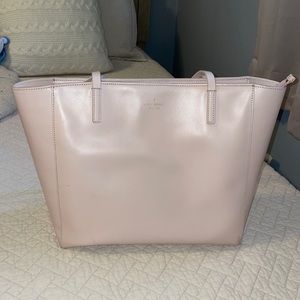 Light Pink Kate Spade Tote